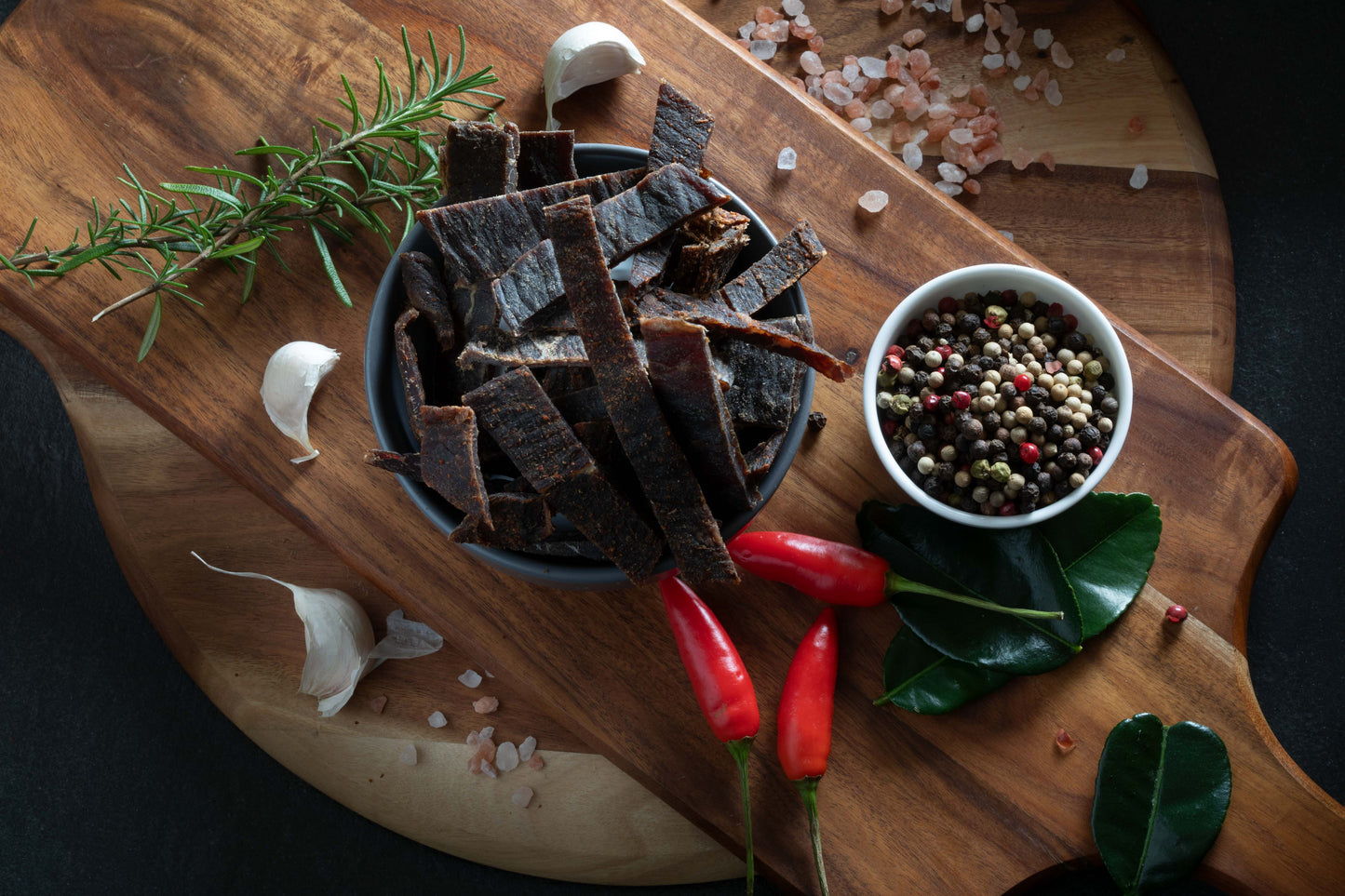 Spicy Beef Jerky