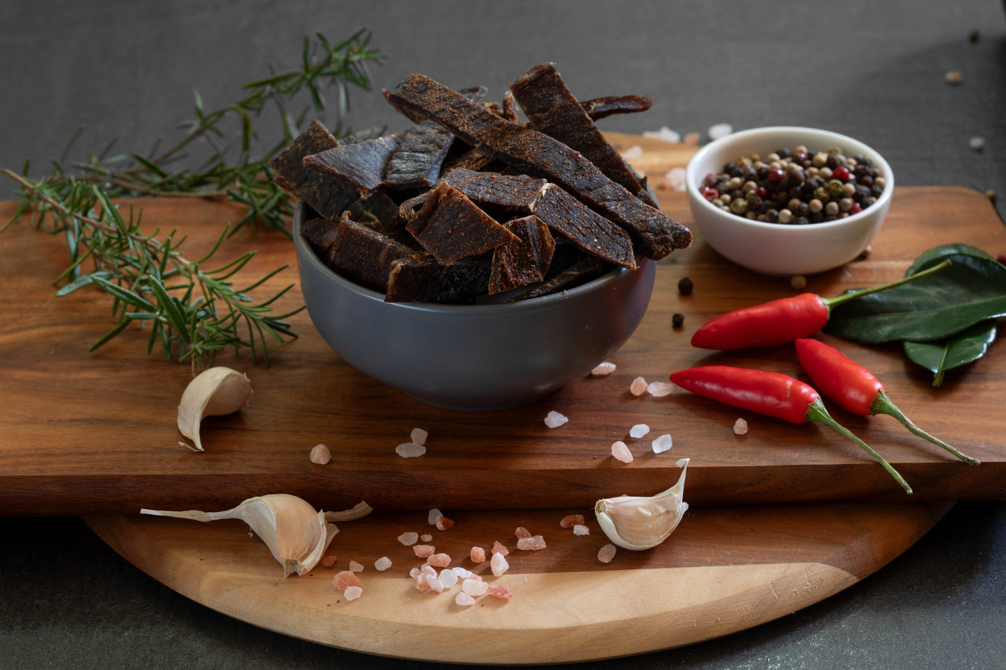 Spicy Beef Jerky
