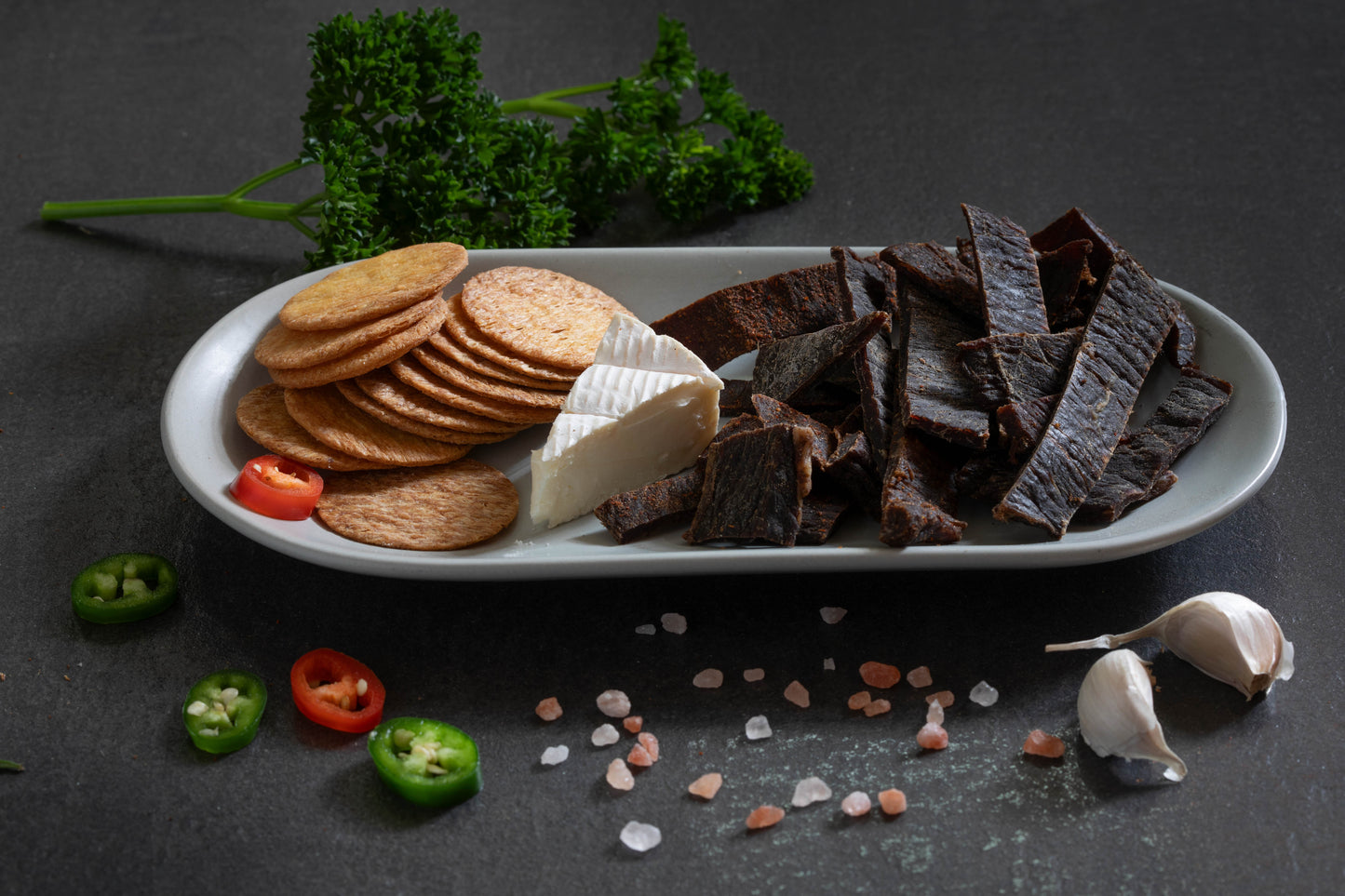 Spicy Beef Jerky
